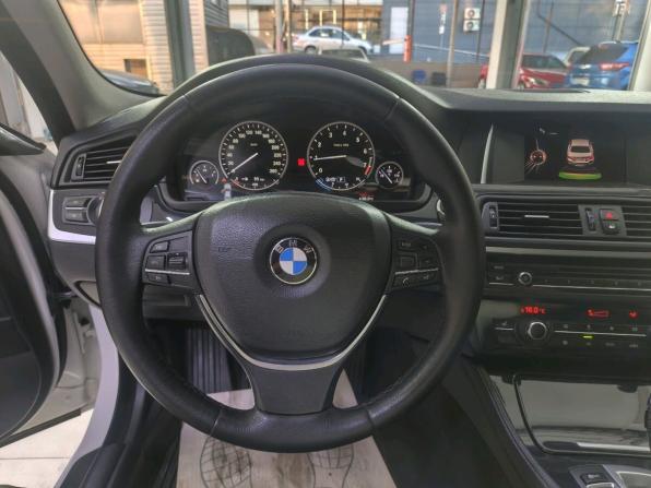 BMW 5 серии VI (F10/F11/F07) Рестайлинг с пробегом 2016 года, цена 1 790 000 рублей, 185839 км, седан, Автокод Объявления