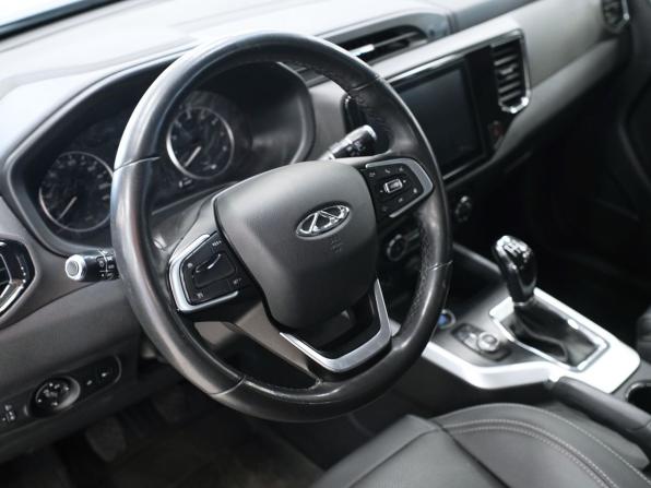Chery Tiggo 4 I Рестайлинг с пробегом 2021 года, цена 1 316 000 рублей, 52329 км, внедорожник, Автокод Объявления
