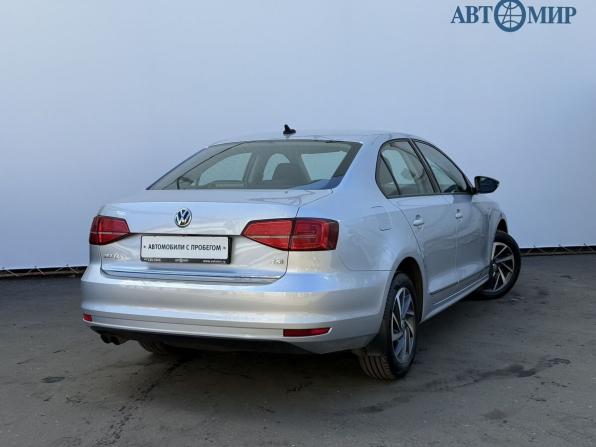 Volkswagen Jetta VI Рестайлинг с пробегом 2017 года, цена 1 450 000 рублей, 147120 км, седан, Автокод Объявления