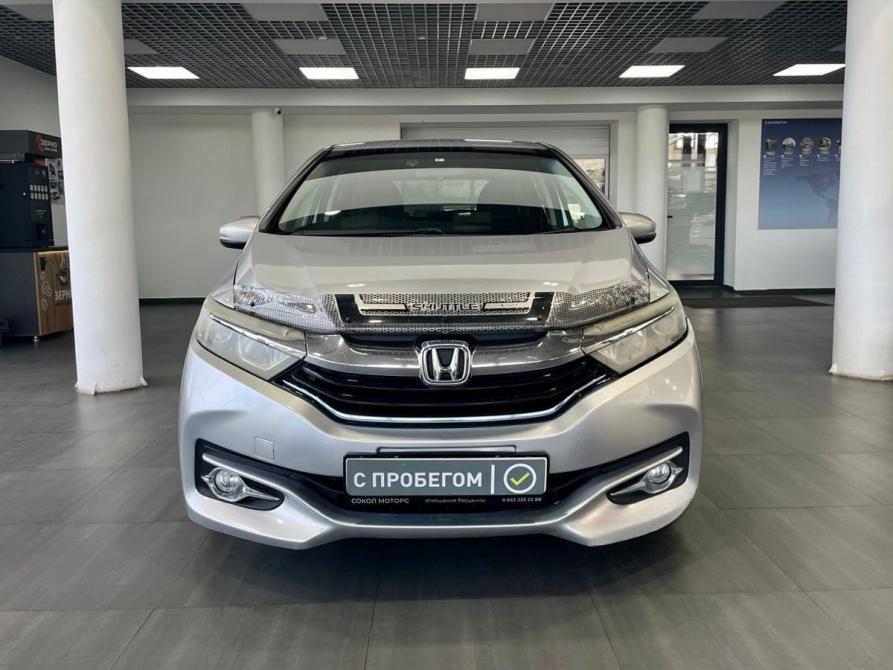 Honda Shuttle II Ростов-на-Дону  - изображение 1