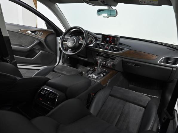 Audi A6 IV (C7) Рестайлинг с пробегом 2015 года, цена 1 799 000 рублей, 112000 км, седан, Автокод Объявления