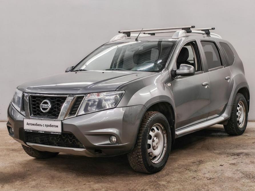 Nissan Terrano III (D10) Москва  - изображение 1