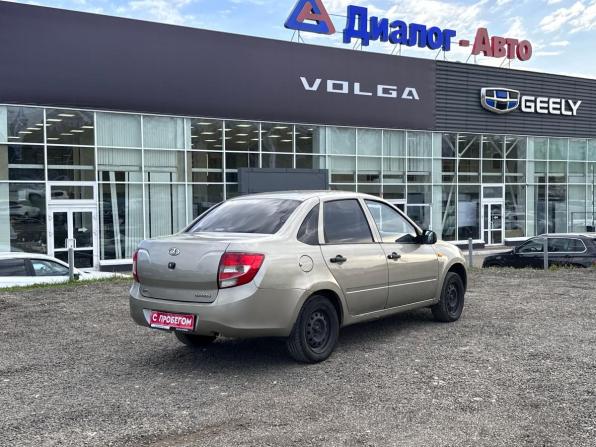 Lada (ВАЗ) Granta I с пробегом 2012 года, цена 220 000 рублей, 211200 км, седан, Автокод Объявления