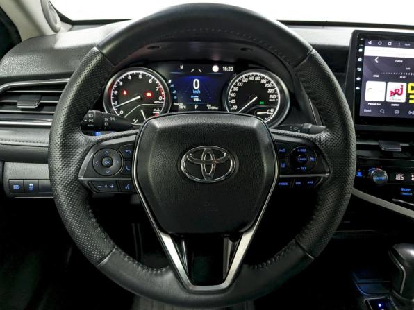 Toyota Camry VIII (XV70) Рестайлинг с пробегом 2021 года, цена 2 990 000 рублей, 171996 км, седан, Автокод Объявления