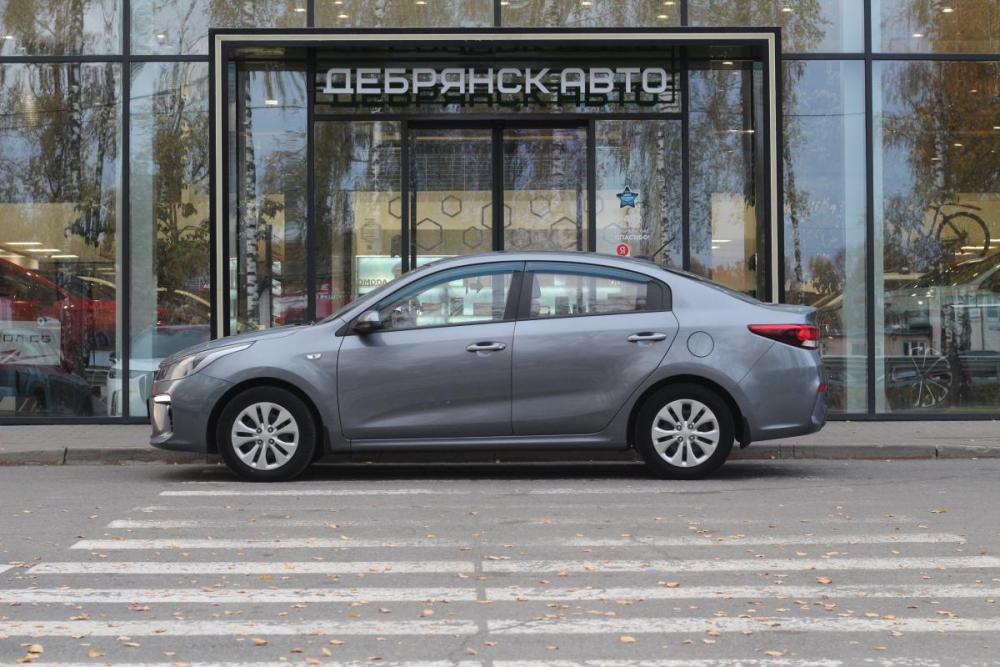 Kia Rio IV Брянск  - изображение 2