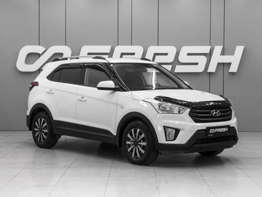 Hyundai Creta I Ростов-на-Дону  - изображение 1