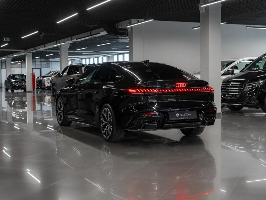 Audi A5 III (B10) Москва  - изображение 5
