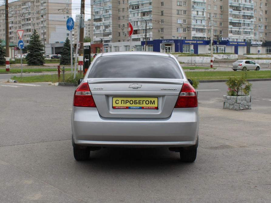 Chevrolet Aveo I Рестайлинг Дзержинск  - изображение 4