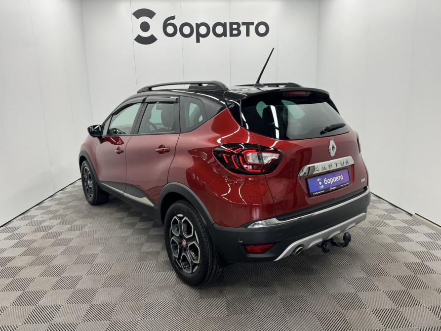 Renault Kaptur I Рестайлинг Воронеж  - изображение 6