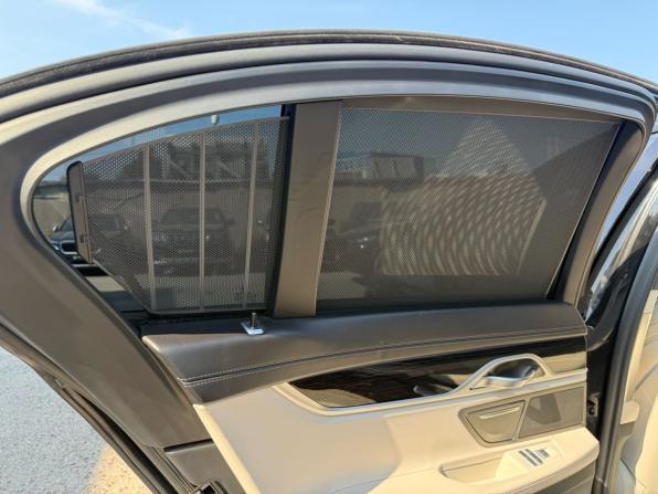 BMW 7 серии VI (G11/G12) Рестайлинг с пробегом 2019 года, цена 5 870 000 рублей, 139000 км, седан, Автокод Объявления