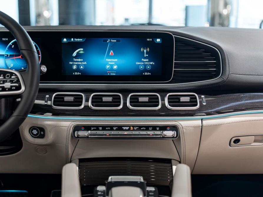 Mercedes-Benz GLS II (X167) Москва  - изображение 17
