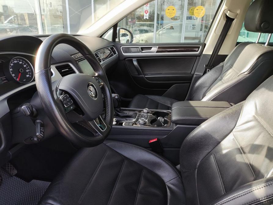 Volkswagen Touareg II Рестайлинг Брянск  - изображение 9