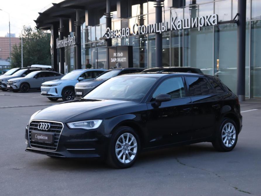Audi A3 III (8V) Москва  - изображение 1