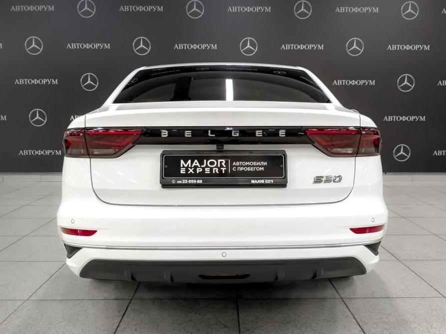 Belgee S50 Москва  - изображение 6