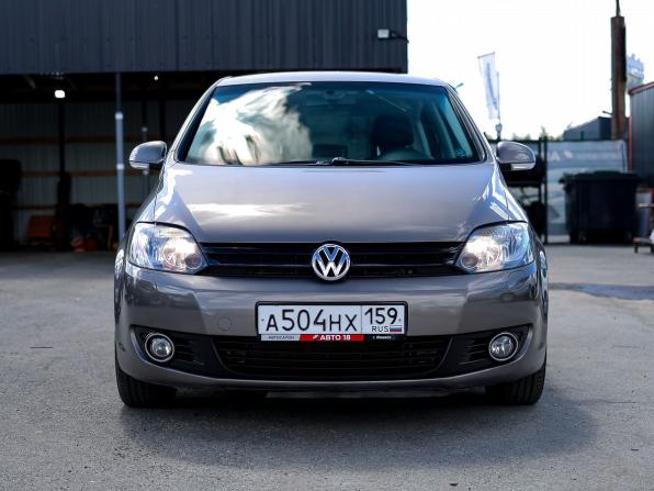 Volkswagen Golf Plus II с пробегом 2011 года, цена 769 000 рублей, 184286 км, хэтчбек, Автокод Объявления