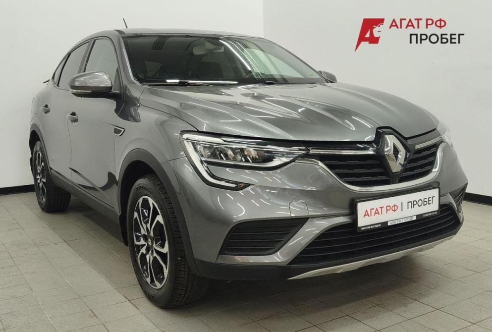 Renault Arkana I Екатеринбург  - изображение 1