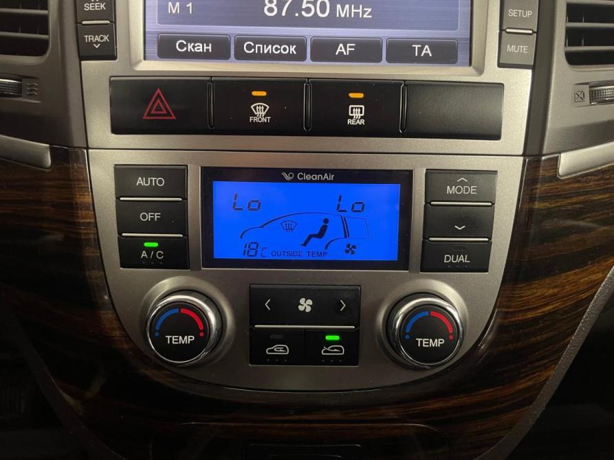 Hyundai Santa Fe II Рестайлинг Воронеж  - изображение 21