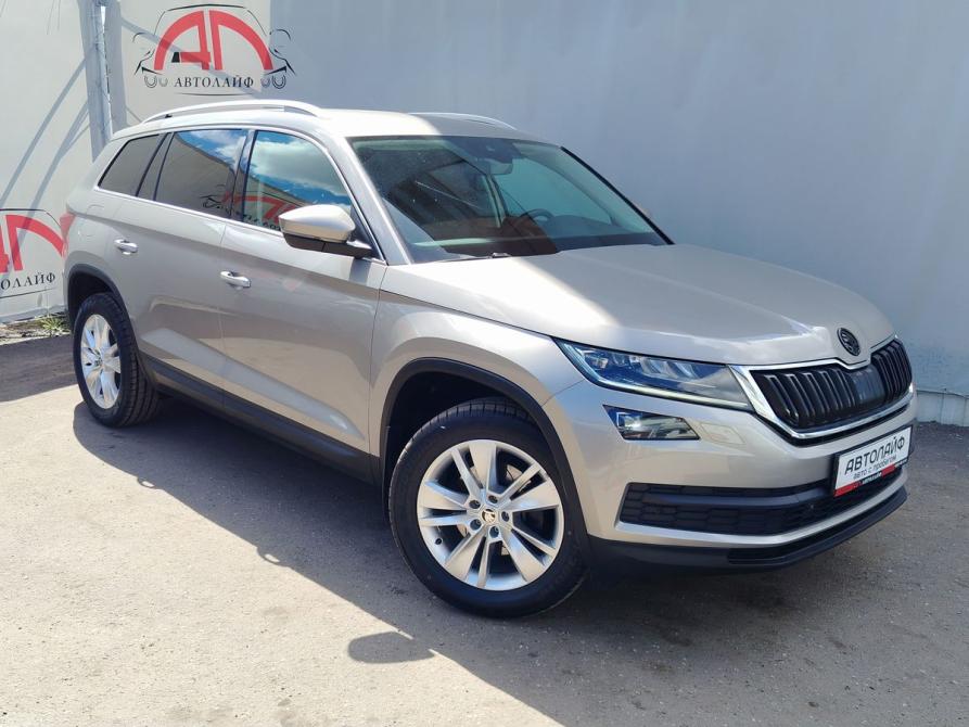Skoda Kodiaq I Ярославль  - изображение 1