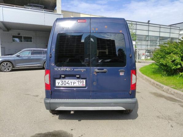 Ford Tourneo Connect I Рестайлинг с пробегом 2012 года, цена 899 000 рублей, 162456 км, минивэн, Автокод Объявления