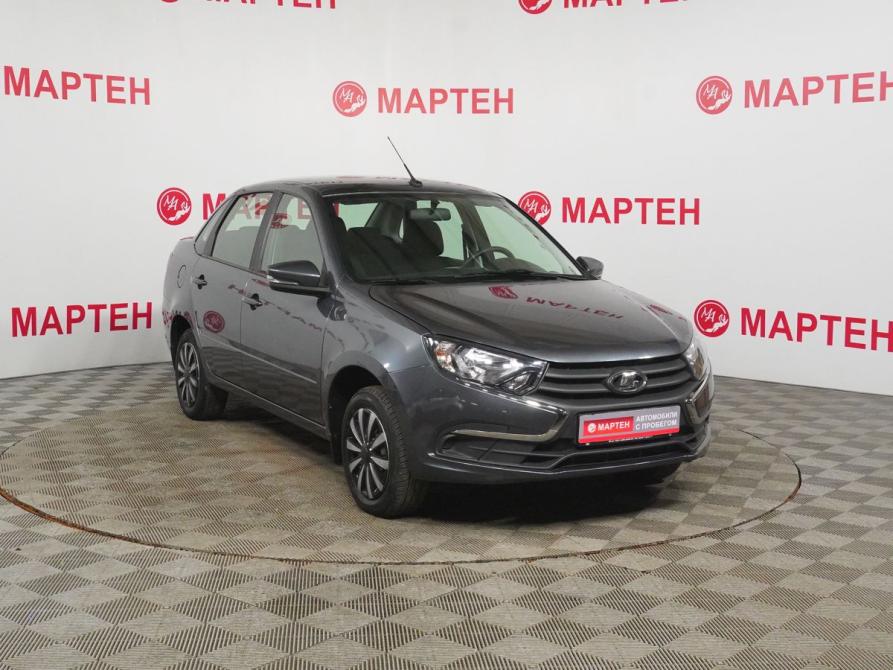 Lada (ВАЗ) Granta I Рестайлинг Вологда  - изображение 3