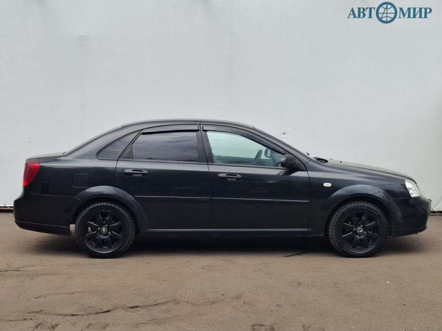 Chevrolet Lacetti I Москва  - изображение 4