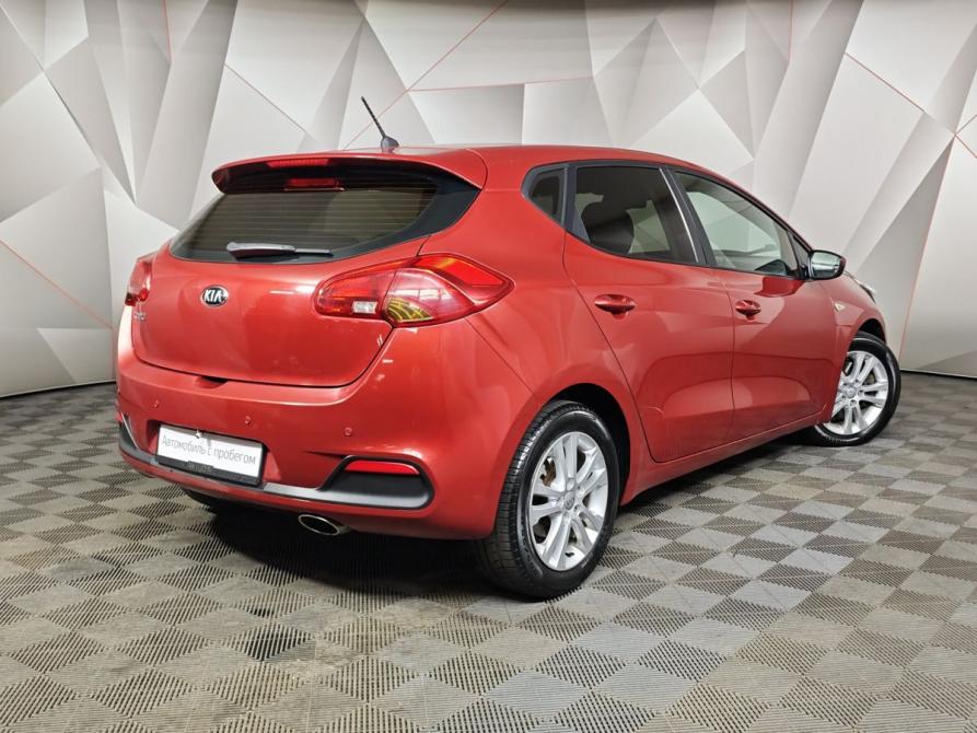 Kia Ceed II Москва  - изображение 2