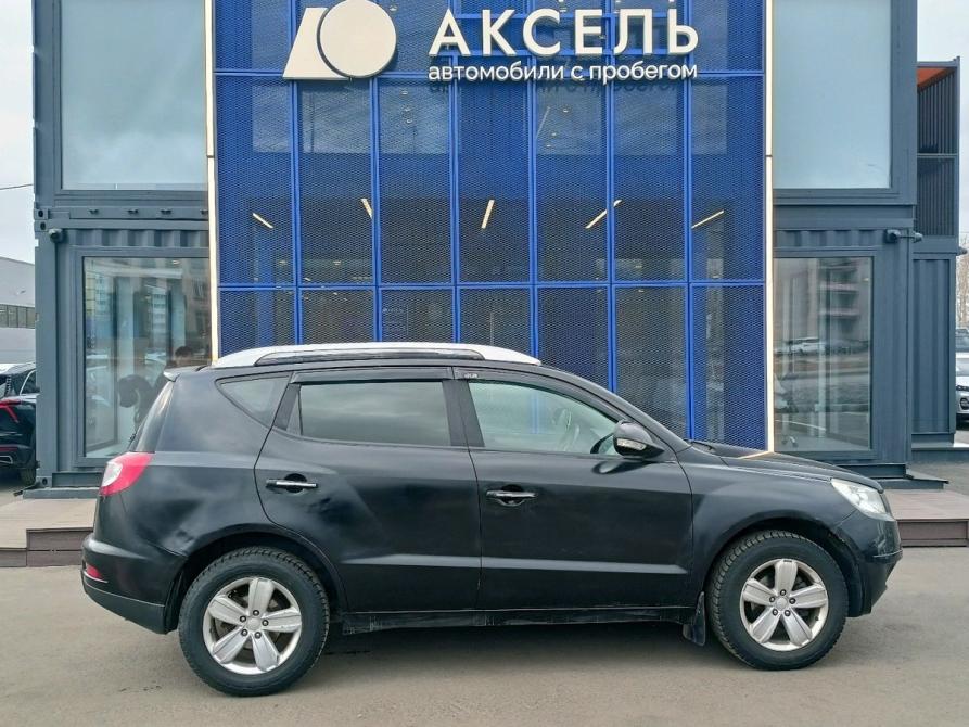 Geely Emgrand X7 I Архангельск  - изображение 4