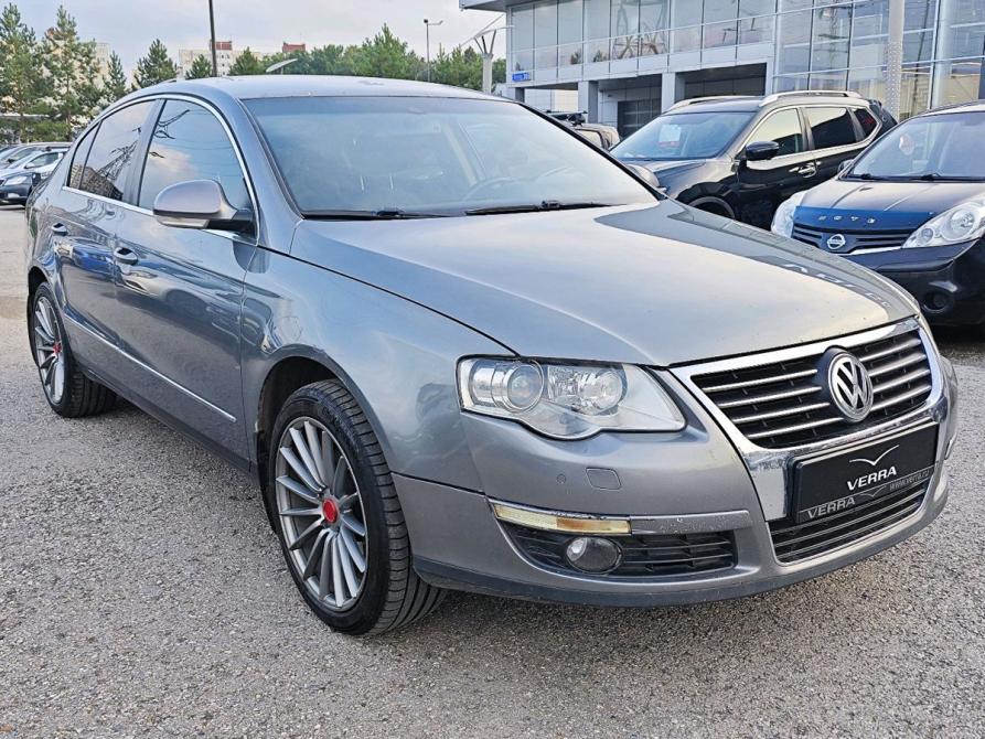 Volkswagen Passat B6 Уфа  - изображение 3