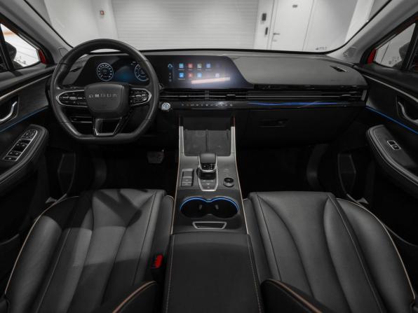 Omoda C5 I с пробегом 2023 года, цена 1 730 000 рублей, 43728 км, внедорожник, Автокод Объявления