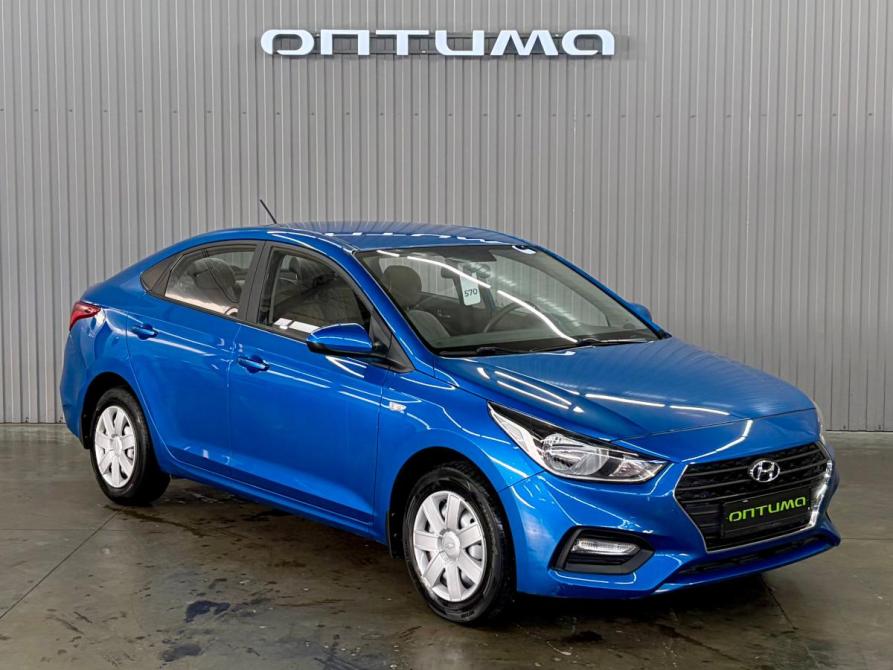 Hyundai Solaris II Краснодар  - изображение 3