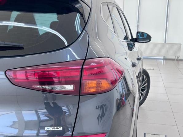 Hyundai Tucson III Рестайлинг с пробегом 2020 года, цена 2 800 000 рублей, 33396 км, внедорожник, Автокод Объявления