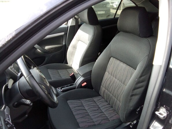 Skoda Octavia II (A5) Рестайлинг с пробегом 2010 года, цена 877 000 рублей, 216000 км, лифтбек, Автокод Объявления