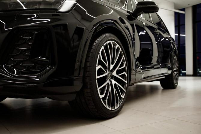 Новый Audi Q7 II (4M) Рестайлинг 2 2025 года, цена 14 092 000 рублей, внедорожник, Автокод Объявления