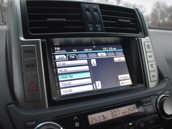 Toyota Land Cruiser Prado 150 Series с пробегом 2012 года, цена 3 369 000 рублей, 167362 км, внедорожник, Автокод Объявления