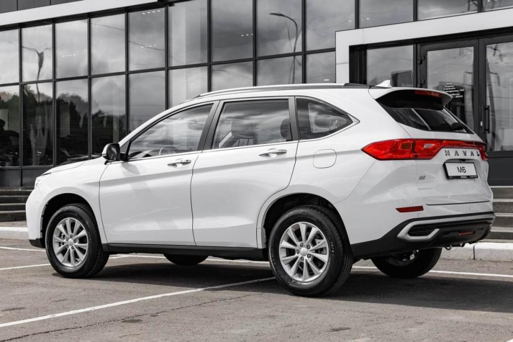 Haval M6 II Волгоград  - изображение 31