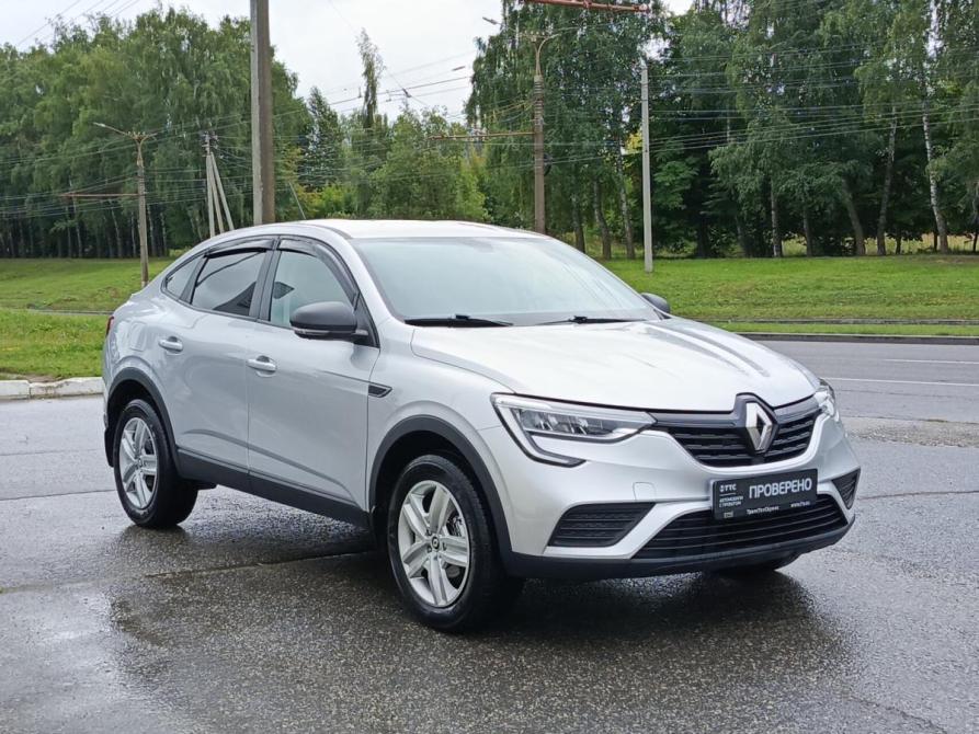 Renault Arkana I Чебоксары  - изображение 3