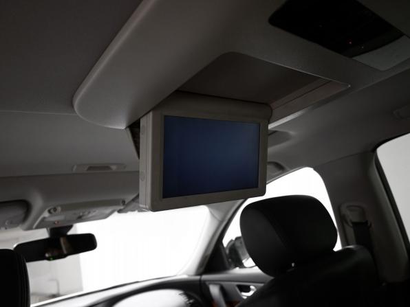 Infiniti FX II (S51) Рестайлинг с пробегом 2011 года, цена 1 900 000 рублей, 99040 км, внедорожник, Автокод Объявления