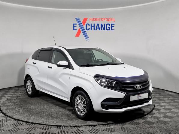 Lada (ВАЗ) XRAY I с пробегом 2018 года, цена 731 000 рублей, 120170 км, хэтчбек, Автокод Объявления