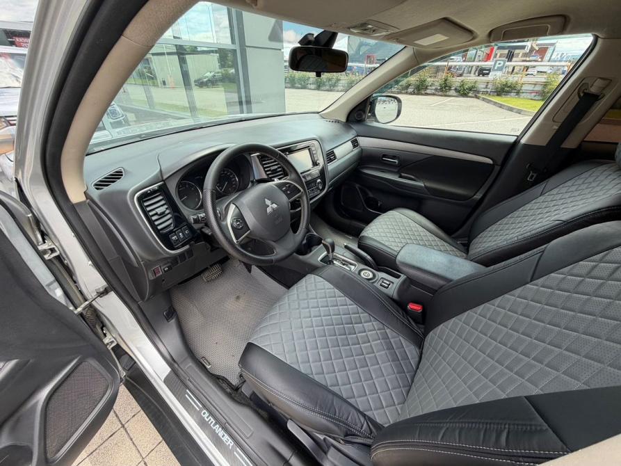 Mitsubishi Outlander III Владикавказ  - изображение 10