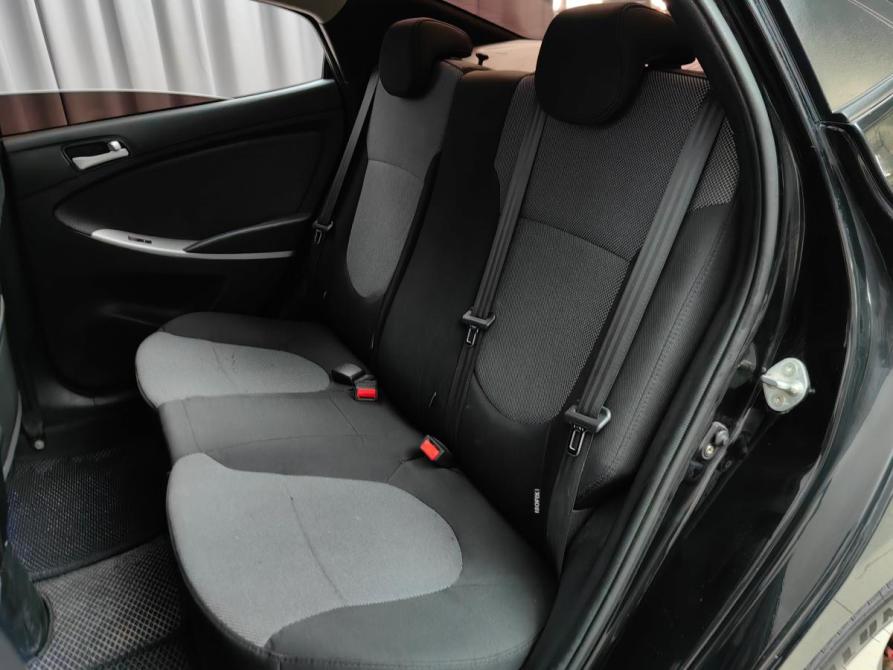 Hyundai Solaris I Подольск  - изображение 8