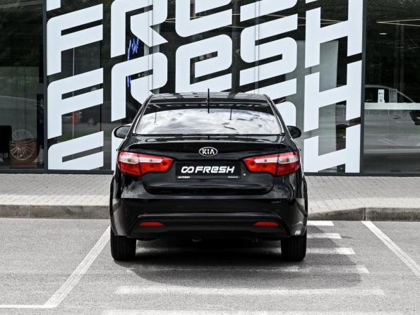 Kia Rio III с пробегом 2013 года, цена 810 000 рублей, 117441 км, седан, Автокод Объявления