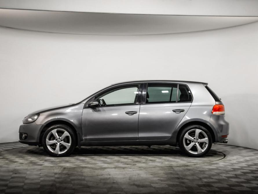 Volkswagen Golf VI Санкт-Петербург  - изображение 9