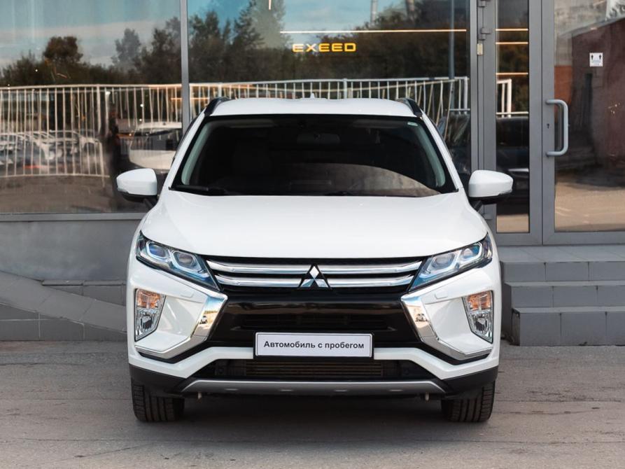 Mitsubishi Eclipse Cross I Новосибирск  - изображение 2
