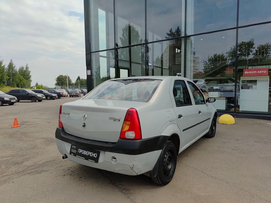 Renault Logan I Ижевск  - изображение 6