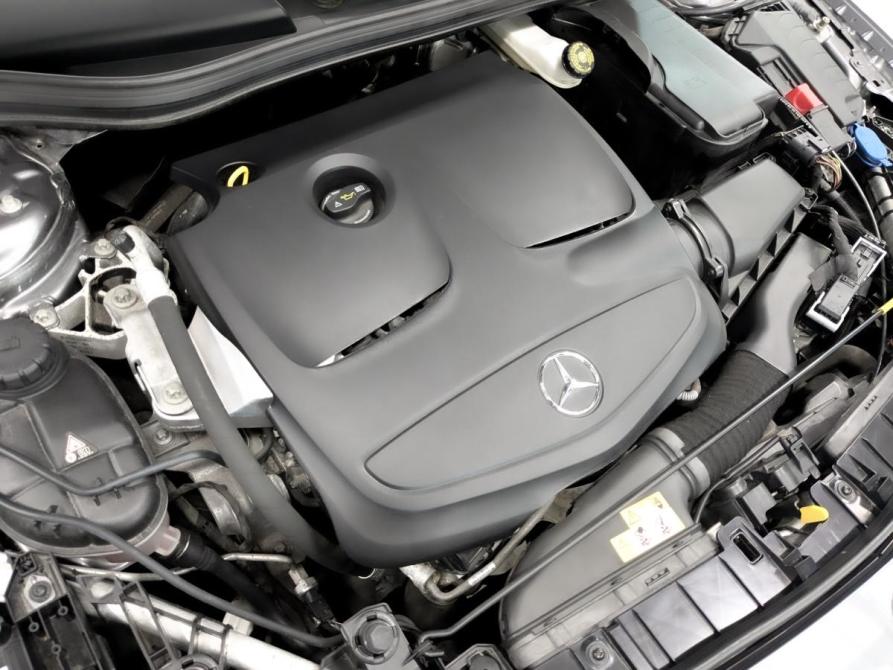 Mercedes-Benz GLA I (X156) Рестайлинг Санкт-Петербург  - изображение 9