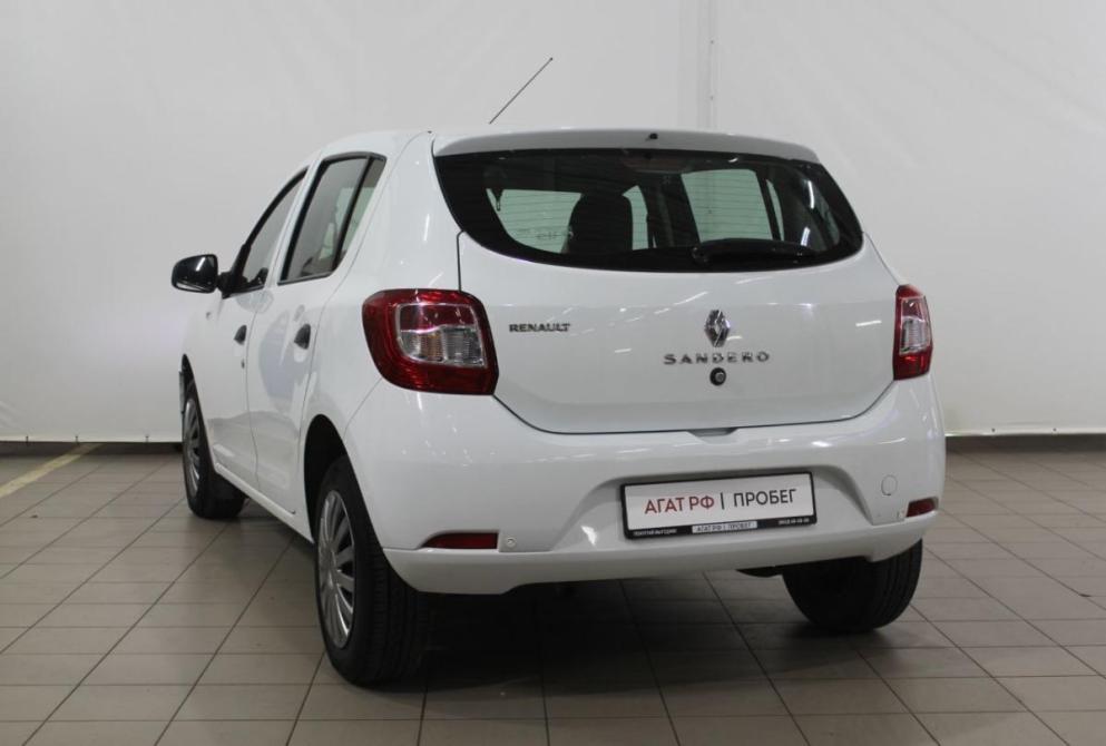 Renault Sandero II Астрахань  - изображение 8