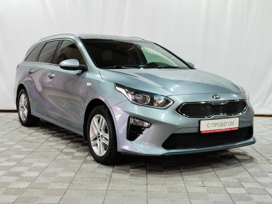 Kia Ceed III Нижневартовск  - изображение 3