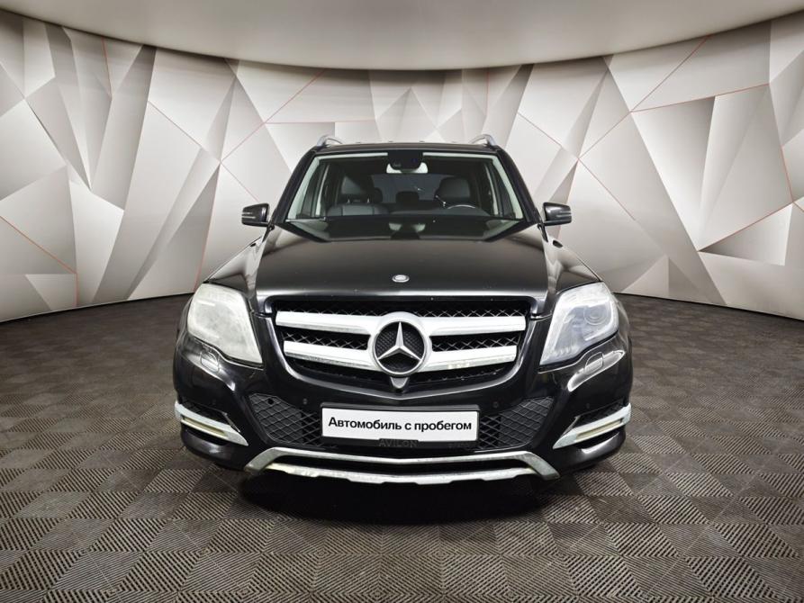 Mercedes-Benz GLK-Класс I (X204) Рестайлинг Москва  - изображение 7