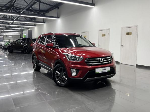 Hyundai Creta I с пробегом 2017 года, цена 1 965 000 рублей, 83226 км, внедорожник, Автокод Объявления