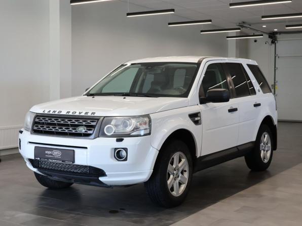 Land Rover Freelander II Рестайлинг 2 с пробегом 2013 года, цена 1 292 600 рублей, 265439 км, внедорожник, Автокод Объявления